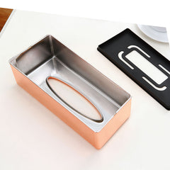 Furniture Tissue Holder for Home Decor