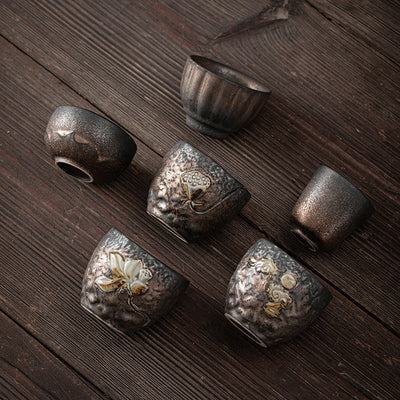 Ceramic Tea Cup