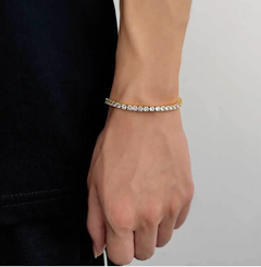 Zircon Tennis Bracelet