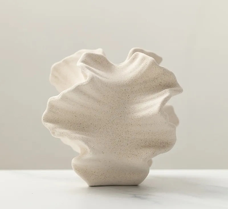 Hydroponic Ceramic Vase
