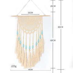 Nordic Home Decor Dreamcatcher Tapestry MS7451