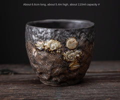 Ceramic Tea Cup