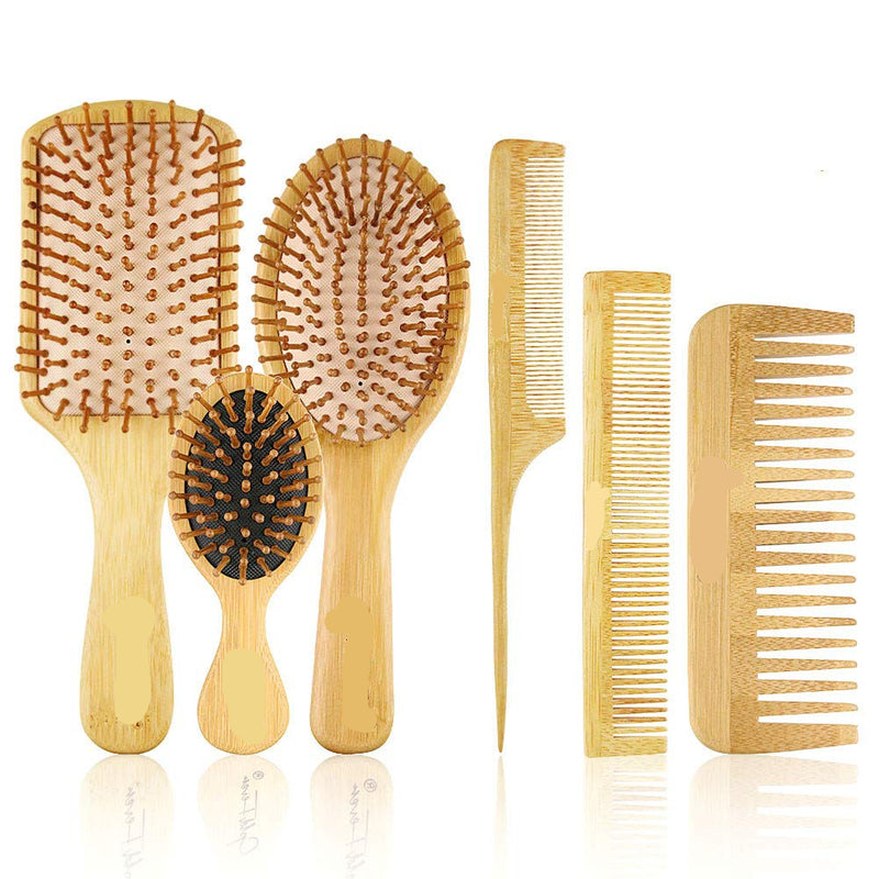 Hair Brush Set