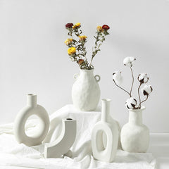 Nordic Ceramic Vase