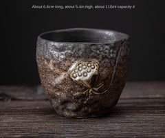 Ceramic Tea Cup