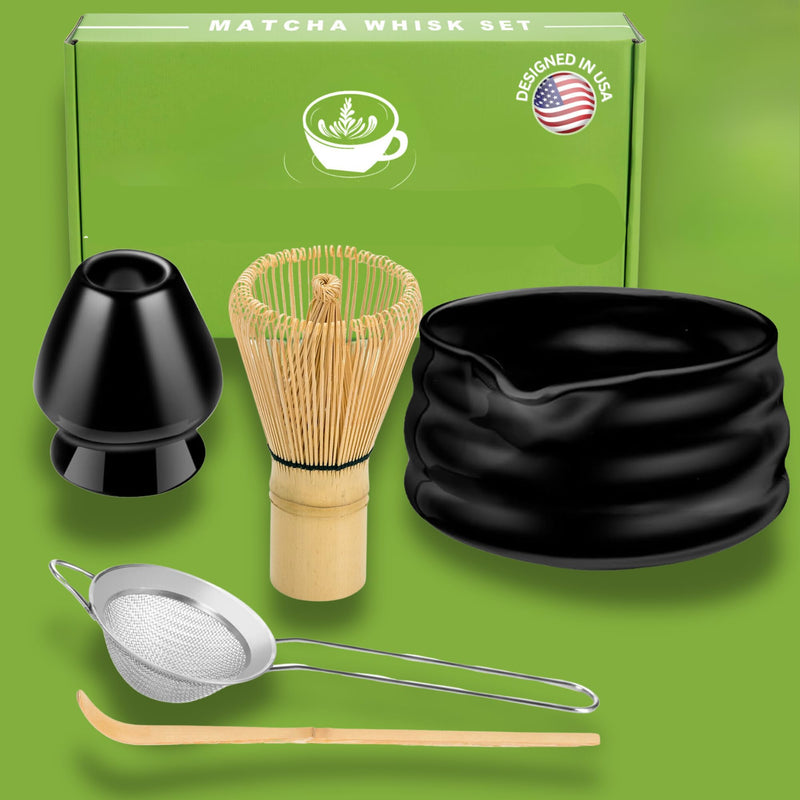 Matcha Whisk & Bowl