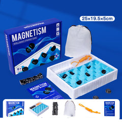 Children's Magnetic Chess Game