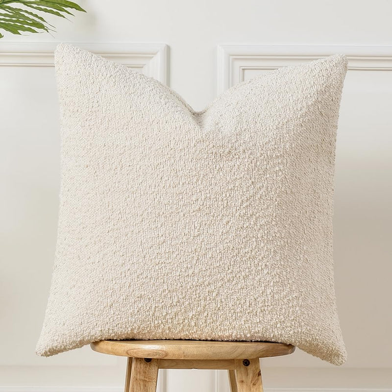 Textured Throw Pillow