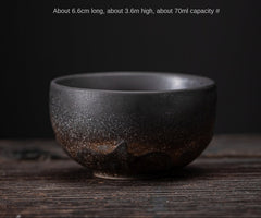 Ceramic Tea Cup
