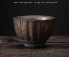 Ceramic Tea Cup