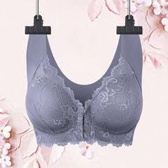 Comfortable Wireless Plus Size Bra