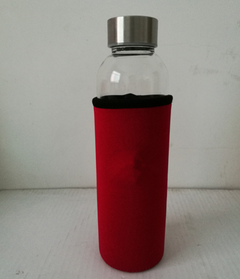 Cup Sleeves for Glass and Water Bottles