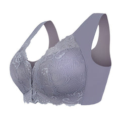 Comfortable Wireless Plus Size Bra