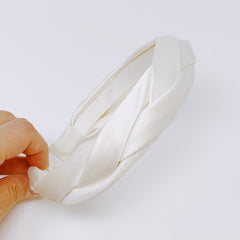 Satin Silk Headband
