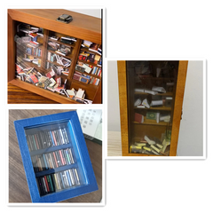 Creative Anti-anxiety Bookshelf Ornaments