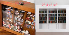 Creative Anti-anxiety Bookshelf Ornaments