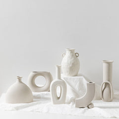 Nordic Ceramic Vase