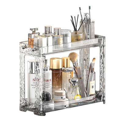 Acrylic Makeup Organizer