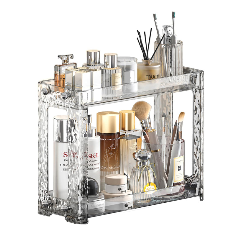 Acrylic Makeup Organizer