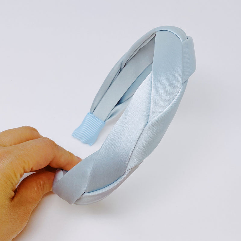 Satin Silk Headband
