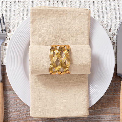 Cotton Linen Napkins
