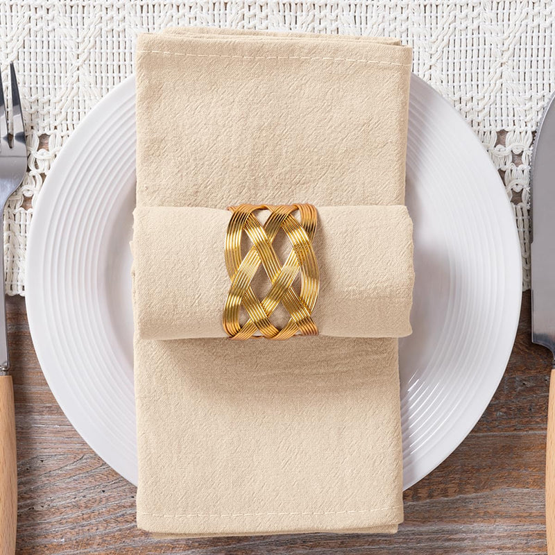 Cotton Linen Napkins