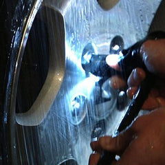 LED Fishing Gloves with Light for Outdoor Repairs