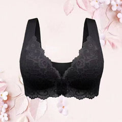 Comfortable Wireless Plus Size Bra