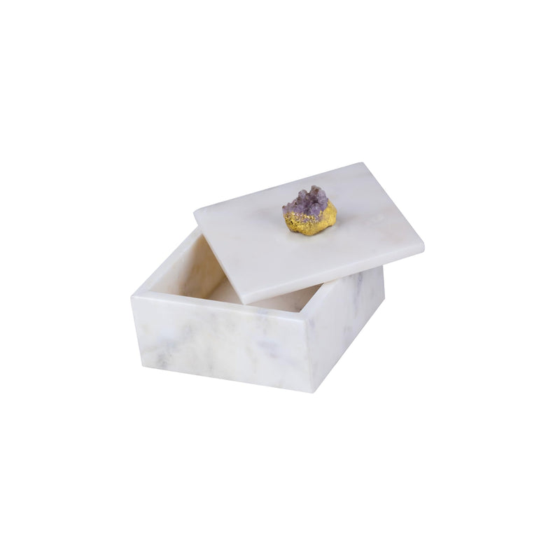Keepsake Marble Box